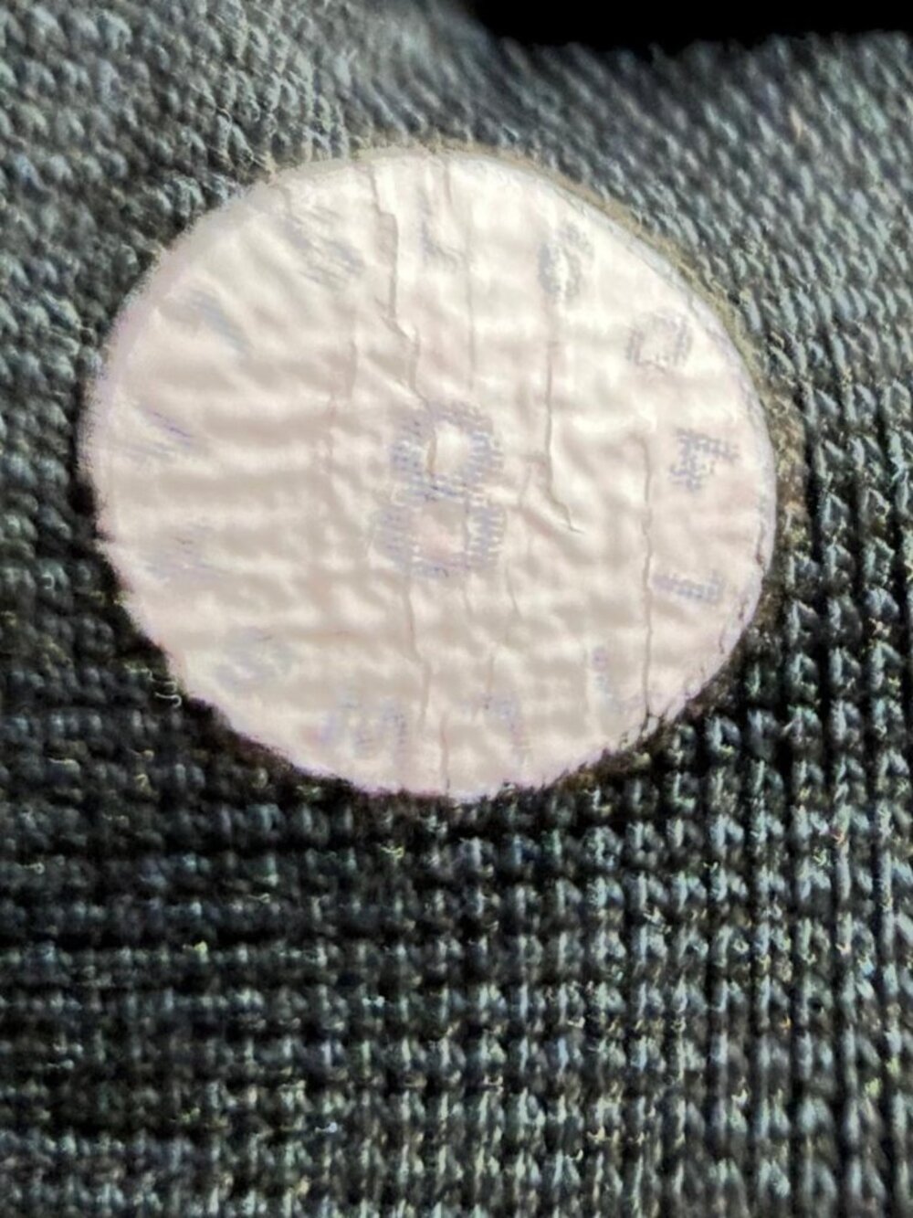 Lululemon Purple High Rise Leggings Size 8 - Picture 5 of 6